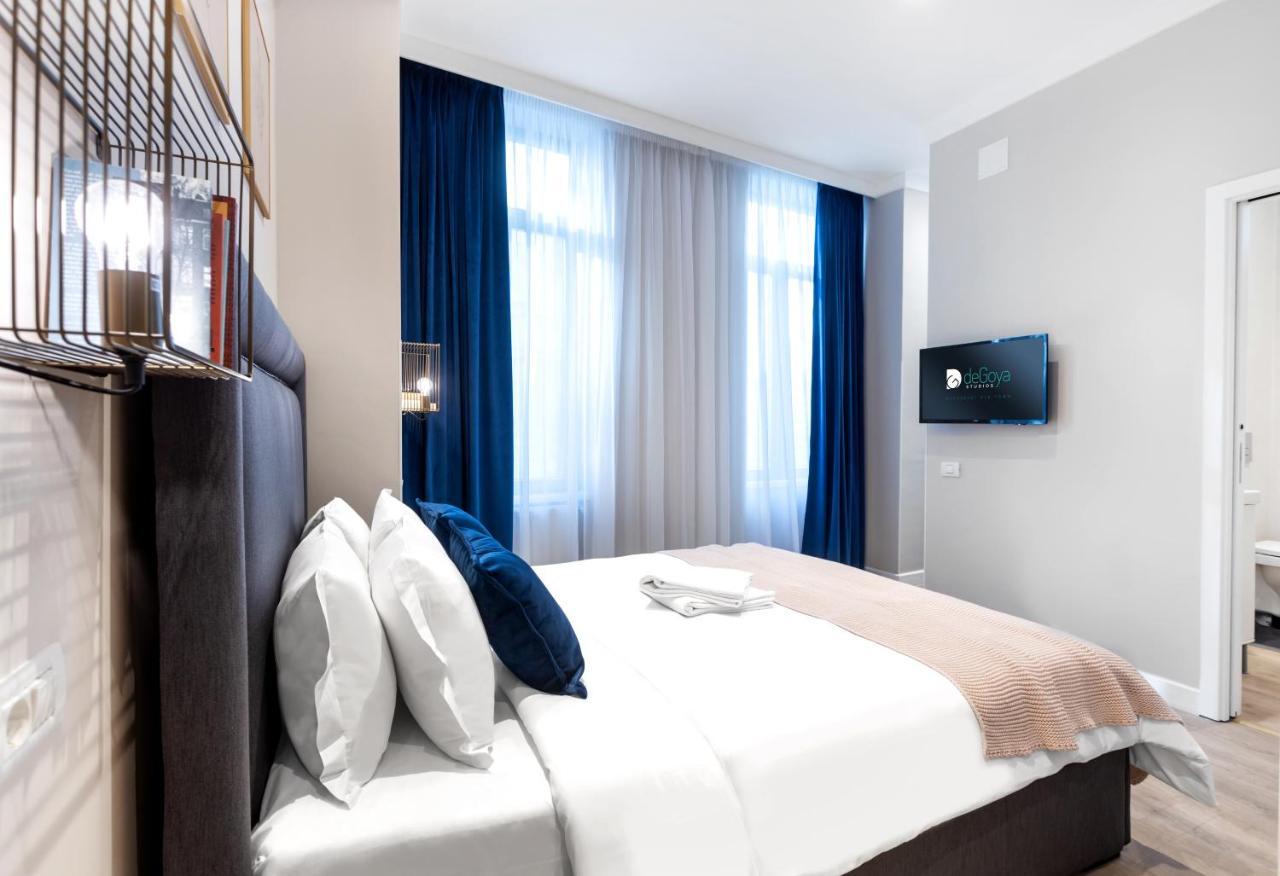 Hotel de apartamente Degoya Old Town 3*
